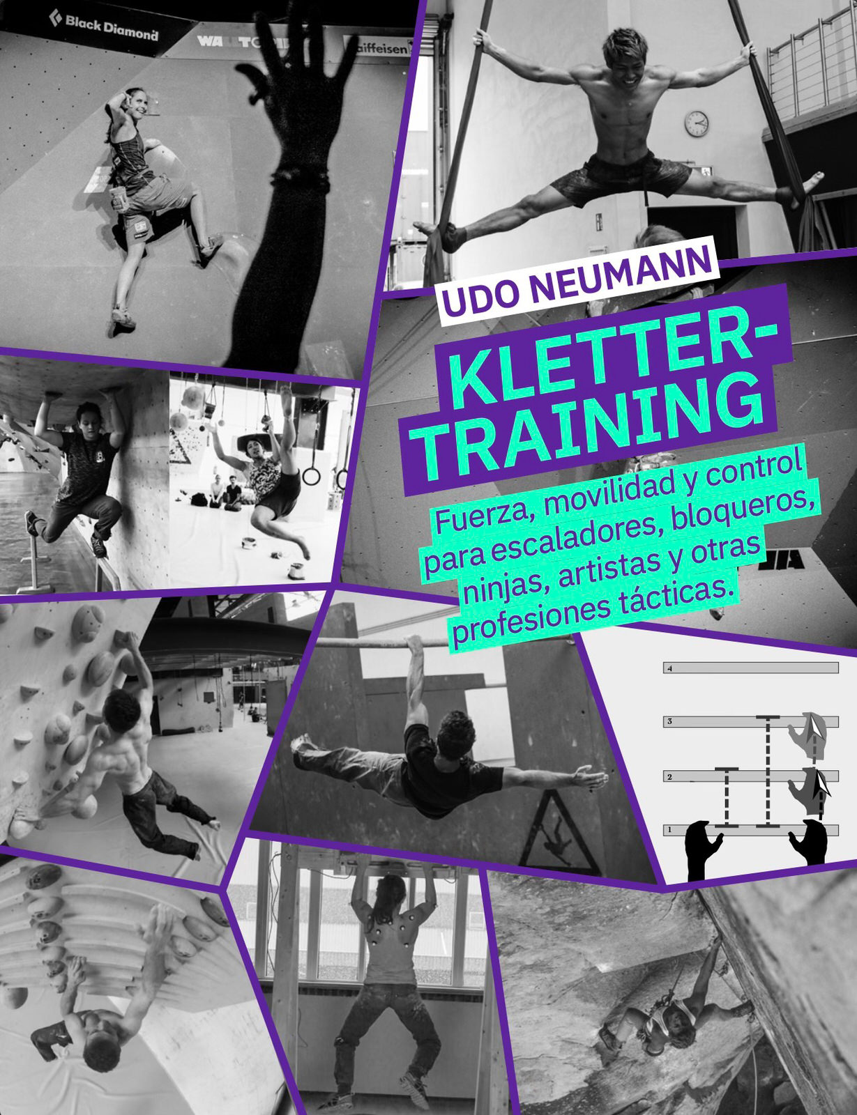 Klettertraining ebook by Udo Neumann